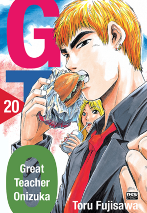 GTO Vol. 20