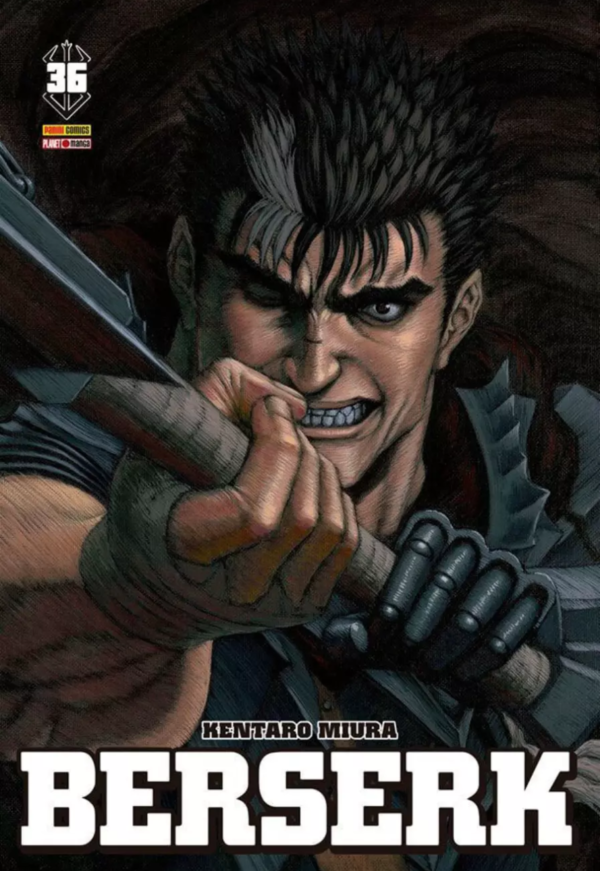 Berserk Edição de Luxo Vol. 36
