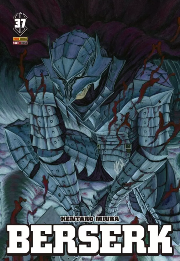 Berserk Edição de Luxo Vol. 37