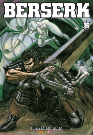 Berserk Edição de Luxo Vol. 15