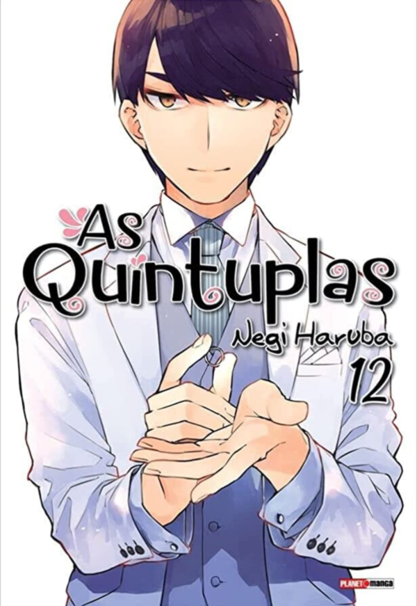 As Quíntuplas Vol. 12