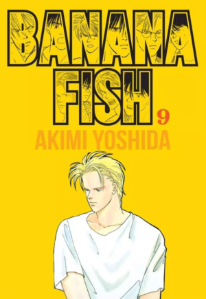 Banana Fish Vol. 9