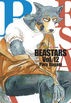 Beastars Vol. 12