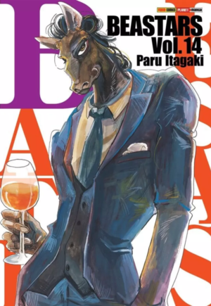 Beastars Vol. 14