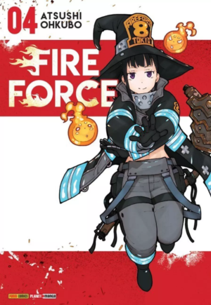 Fire Force Vol. 4