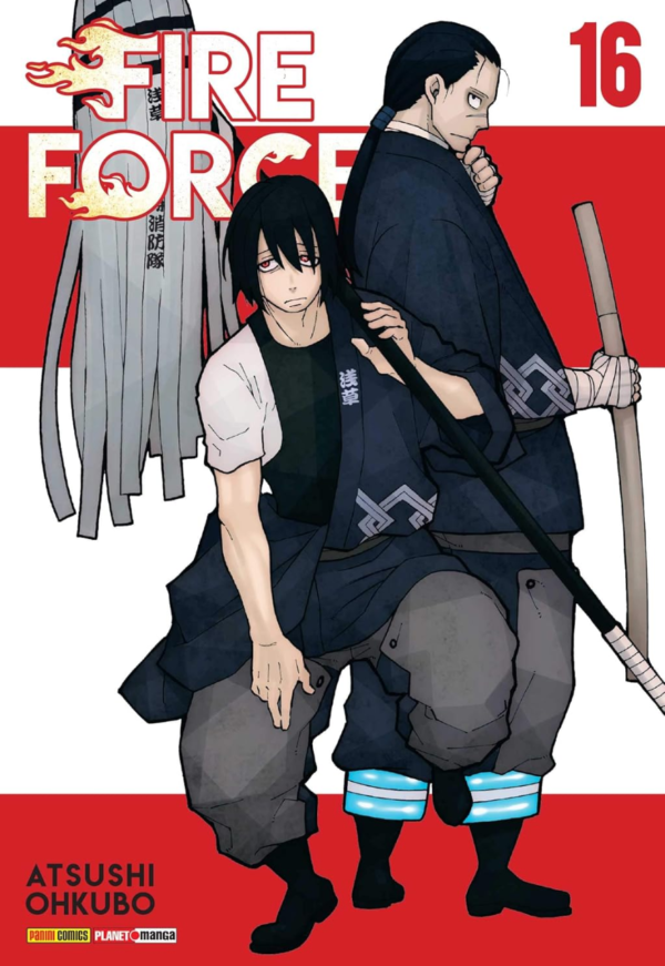 Fire Force Vol. 16