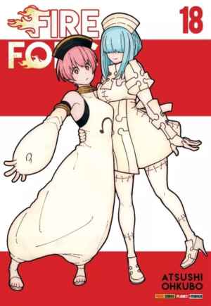 Fire Force Vol. 18