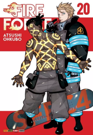 Fire Force Vol. 20