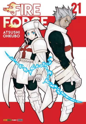 Fire Force Vol. 21