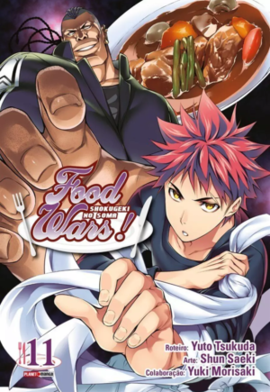 Food Wars Vol. 11