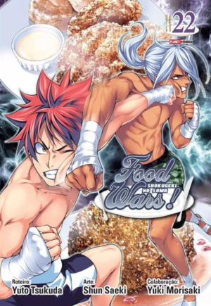 Food Wars Vol. 22