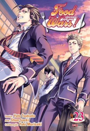Food Wars Vol. 23