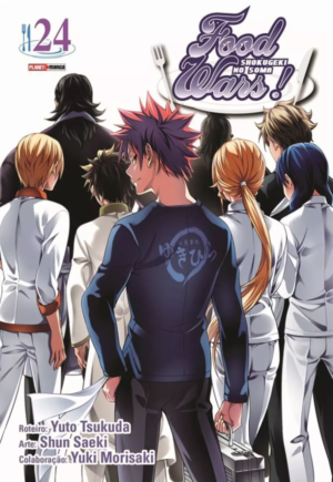 Food Wars Vol. 24
