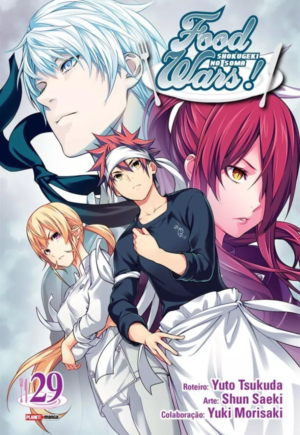 Food Wars Vol. 29