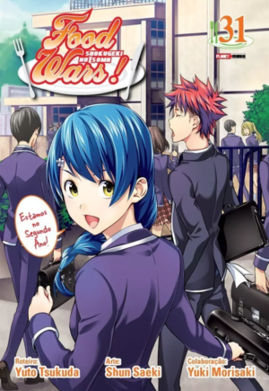 Food Wars Vol. 31