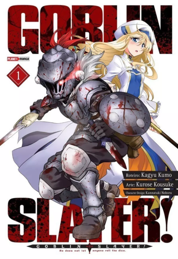Goblin Slayer Vol. 1