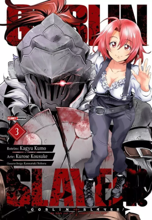 Goblin Slayer Vol. 3