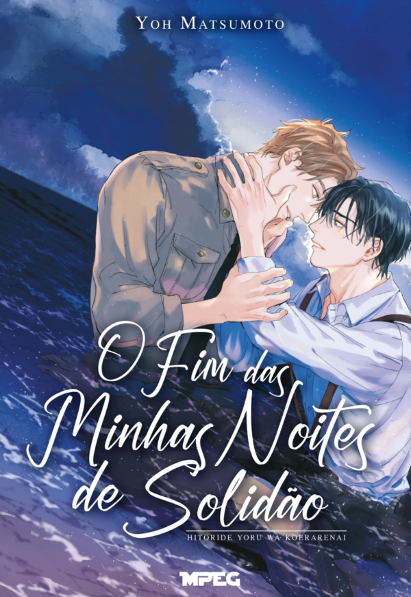 O Fim das Minhas Noites de Solidão Vol. Único