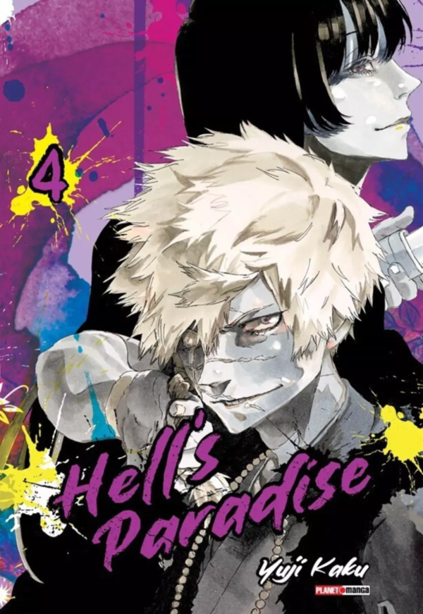 Hell's Paradise Vol. 4