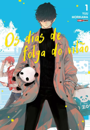 Os Dias De Folga Do Vilão Vol. 1