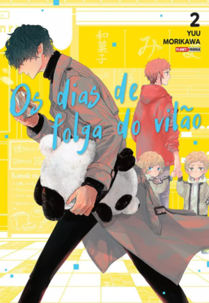 Os Dias De Folga Do Vilão Vol. 2