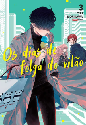 Os Dias De Folga Do Vilão Vol. 3