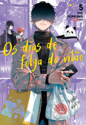 Os Dias De Folga Do Vilão Vol. 5