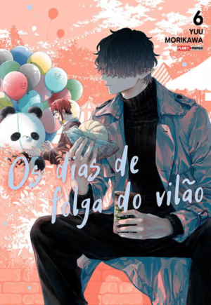Os Dias De Folga Do Vilão Vol. 6