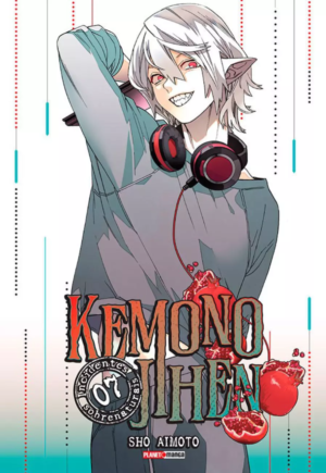 Kemono Jihen - Incidentes Sobrenaturais Vol. 7
