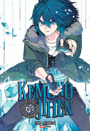 Kemono Jihen - Incidentes Sobrenaturais Vol. 9