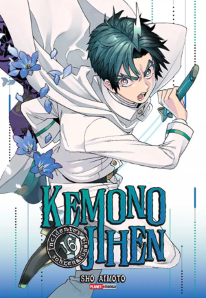 Kemono Jihen - Incidentes Sobrenaturais Vol. 16