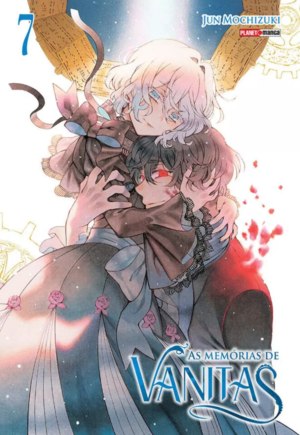 As Memórias De Vanitas Vol. 7