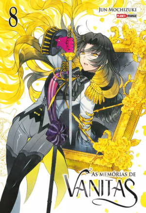 As Memórias De Vanitas Vol. 8