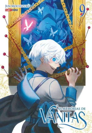 As Memórias De Vanitas Vol. 9