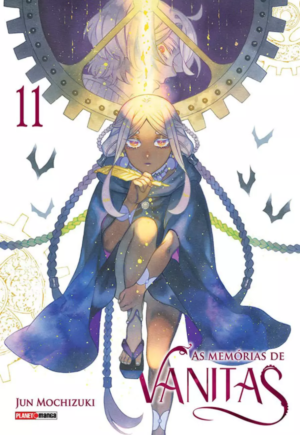 As Memórias De Vanitas Vol. 11
