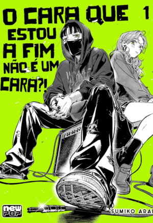 O cara que estou a fim não é um cara?! Vol. 1