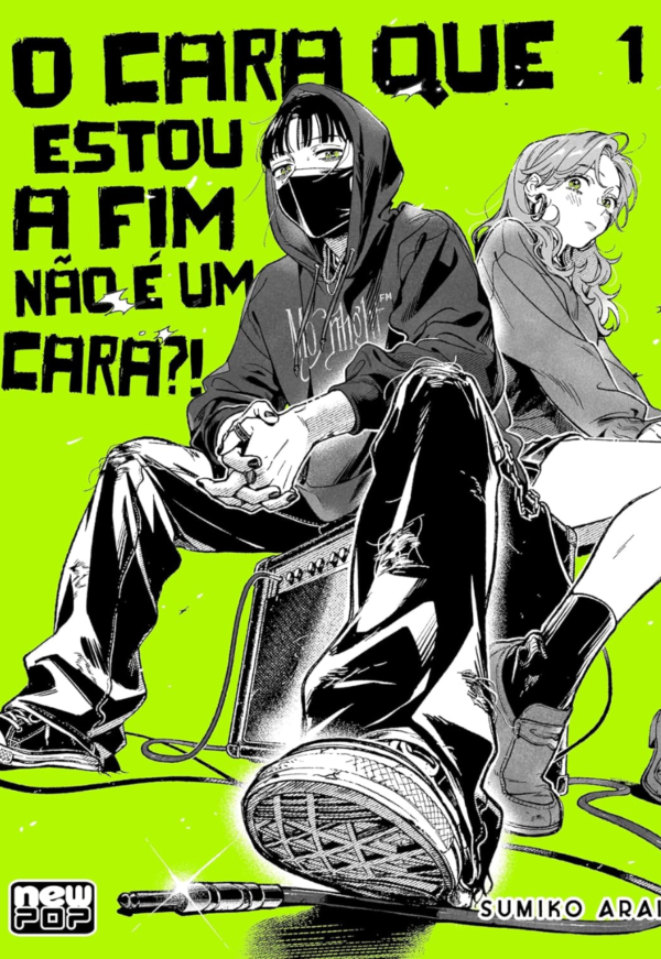O cara que estou a fim não é um cara?! Vol. 1