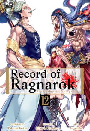 Record of Ragnarok Vol. 12