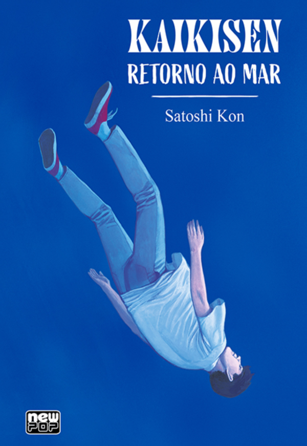 Kaikisen: Retorno ao Mar - Vol. Único