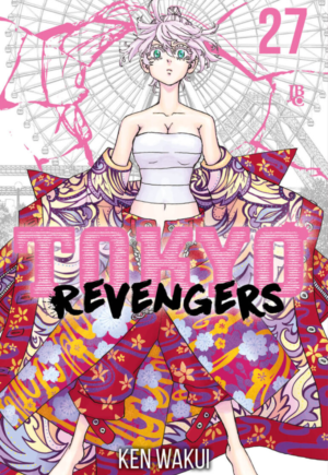 Tokyo Revengers Vol. 27