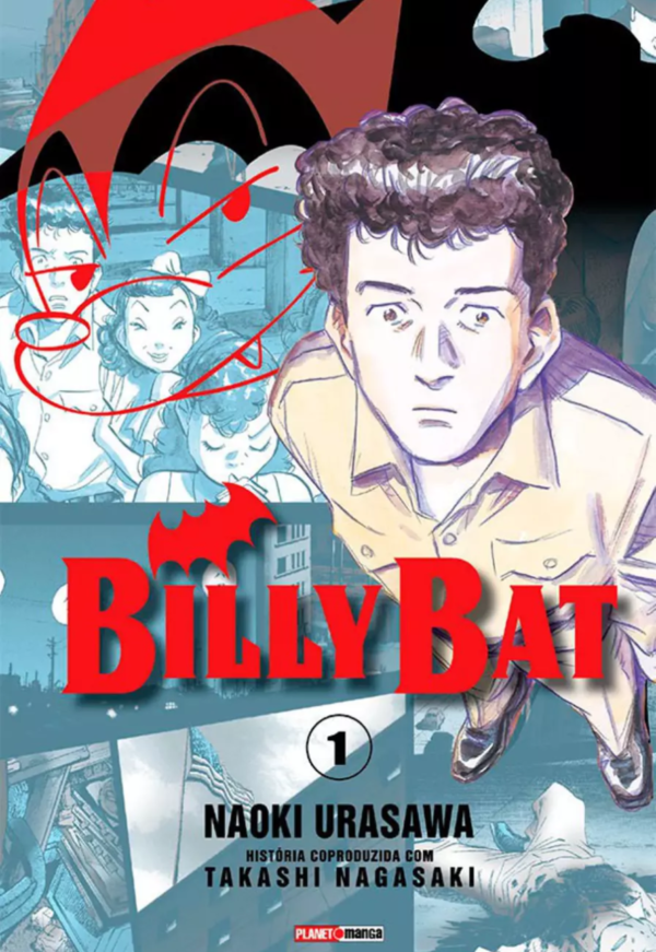 Billy Bat Vol. 1