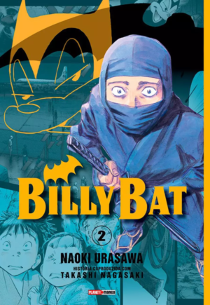 Billy Bat Vol. 2