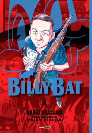 Billy Bat Vol. 3