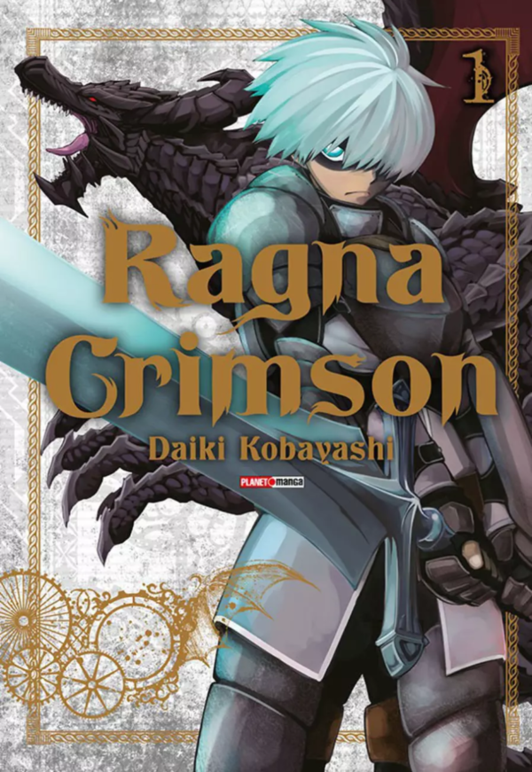 Ragna Crimson Vol. 1