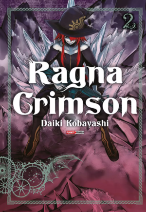 Ragna Crimson Vol. 2