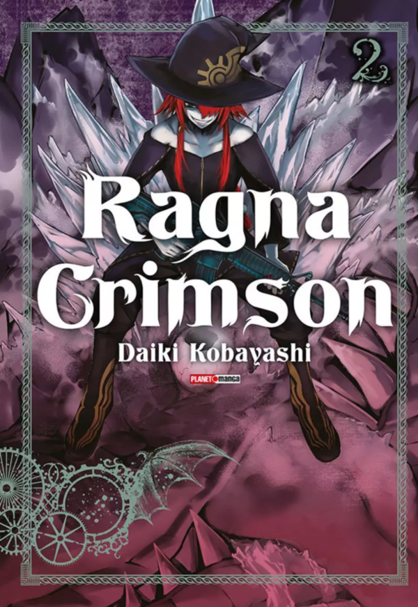 Ragna Crimson Vol. 2