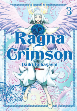 Ragna Crimson Vol. 3