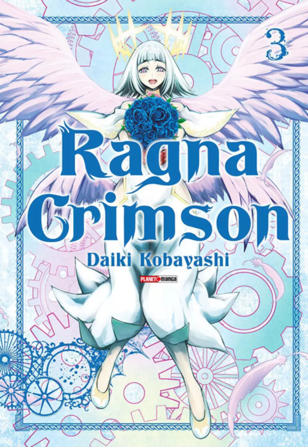 Ragna Crimson Vol. 3