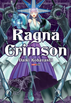 Ragna Crimson Vol. 4