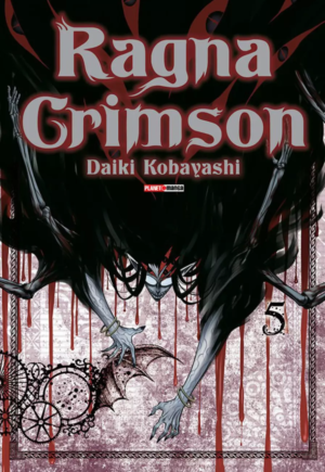 Ragna Crimson Vol. 5